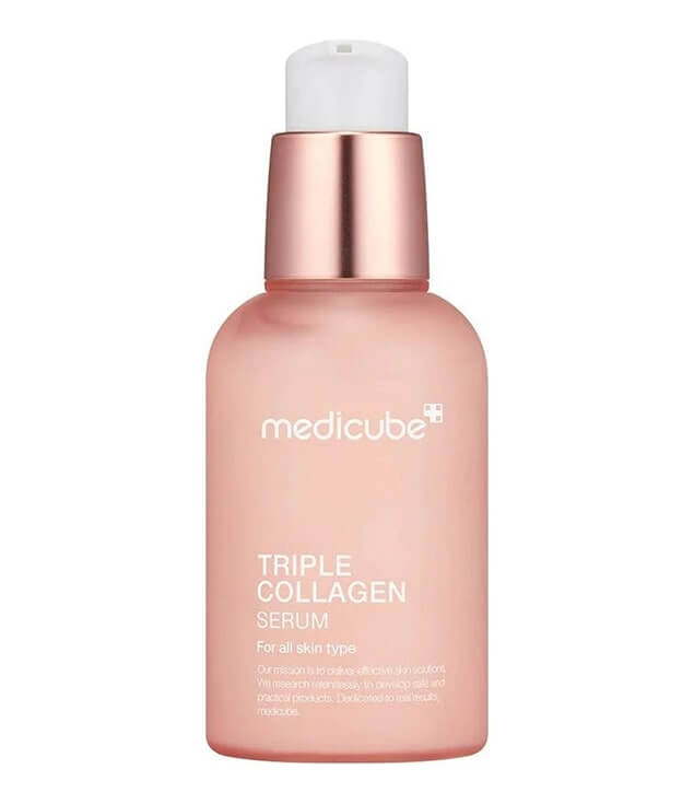 MEDICUBE | TRIPLE COLLAGEN SERUM
